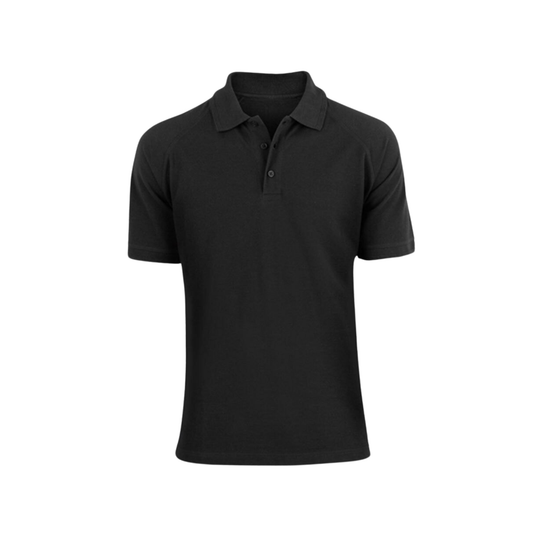 Custom Printed Polo T-shirt