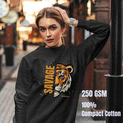 Custom Printed Sweatshirt