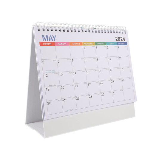 Desk Calendar