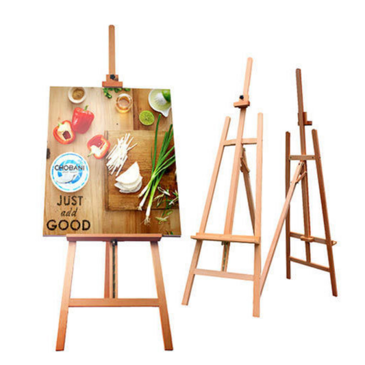 Easel Board