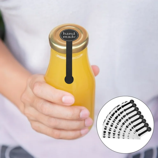 Non Tearable Sticker - Bottle Neck