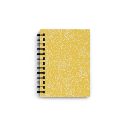 Personalized Spiral Diary