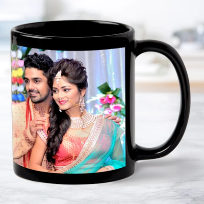 Color Photo Mug - A last moment gift