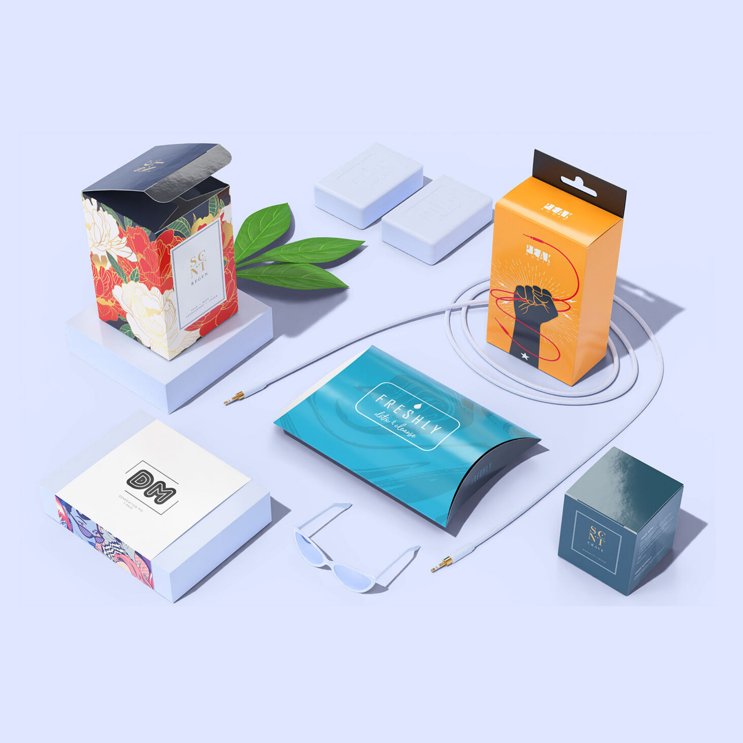 Product Box