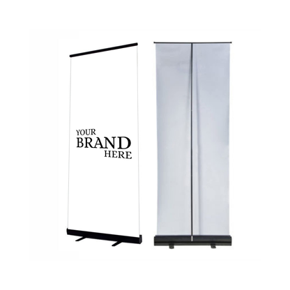 Printed Roll Up Standy (Black)