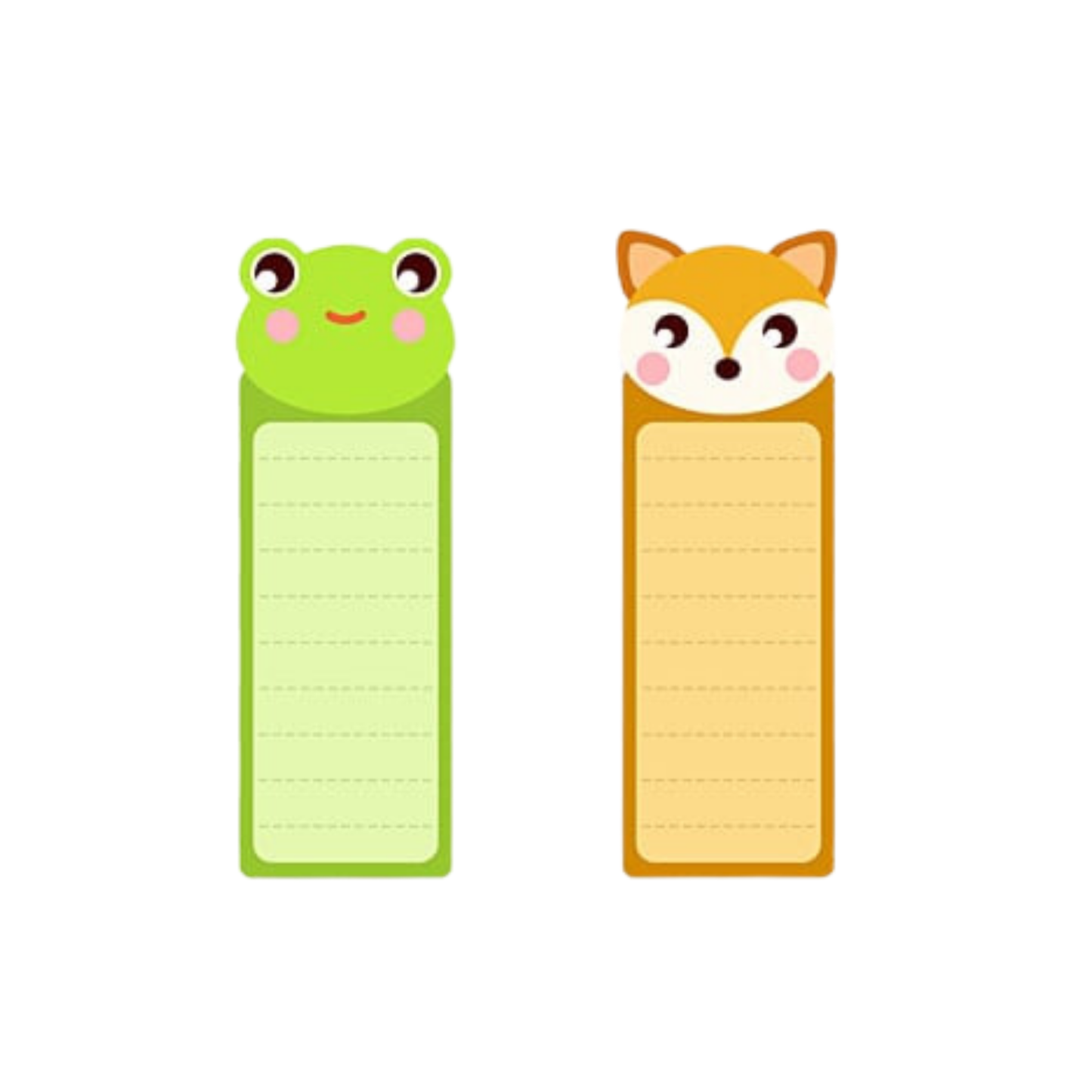 Shape Bookmarks