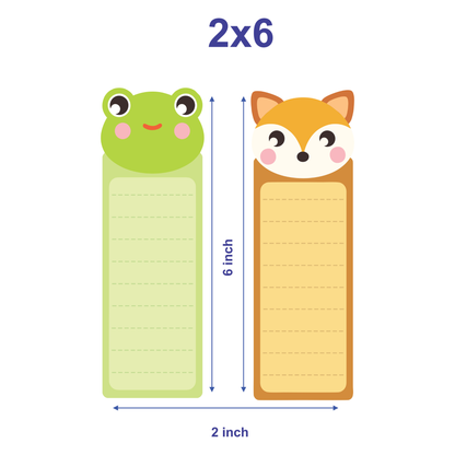 Shape Bookmarks