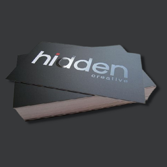 Spot Uv Business Cards