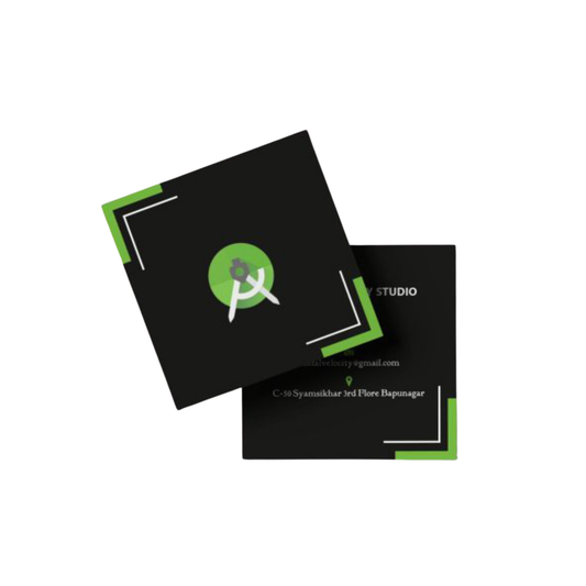 Square Business Card