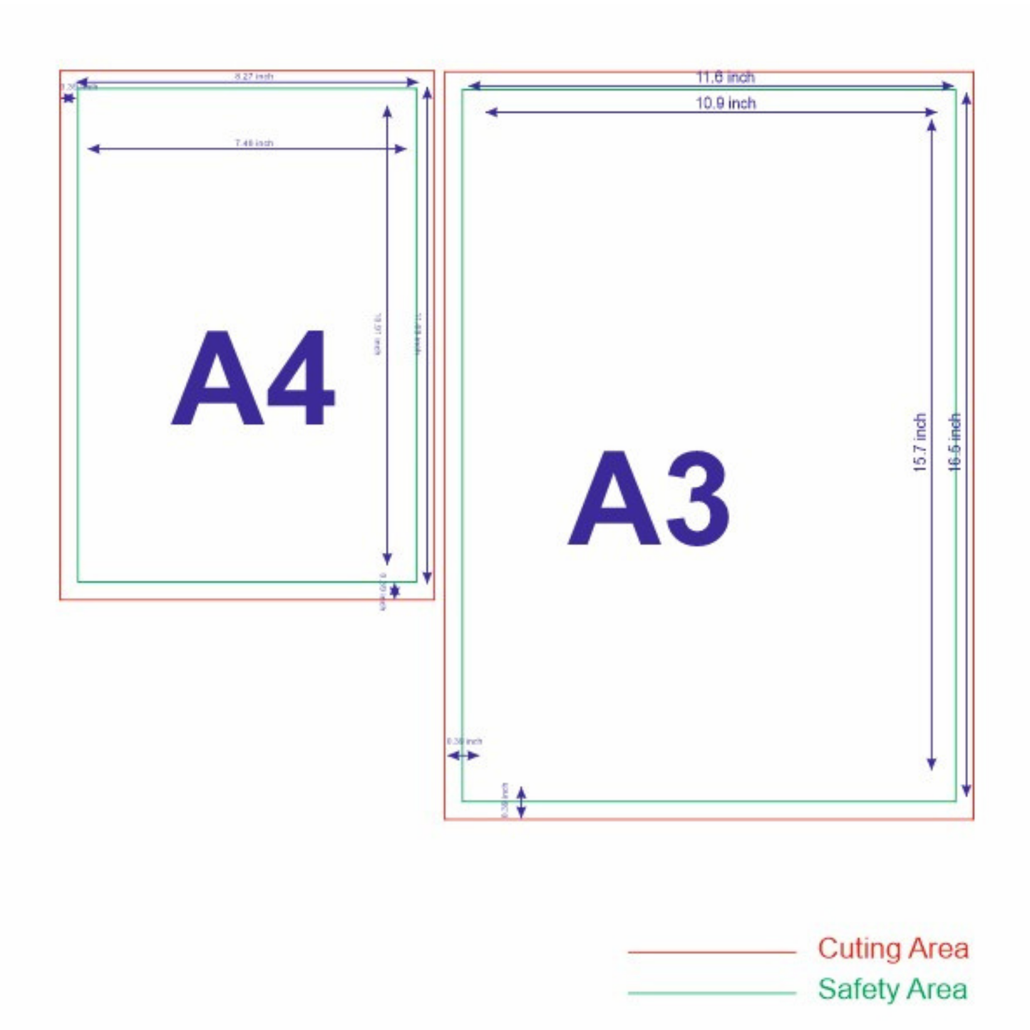 Sunboard Menu Card