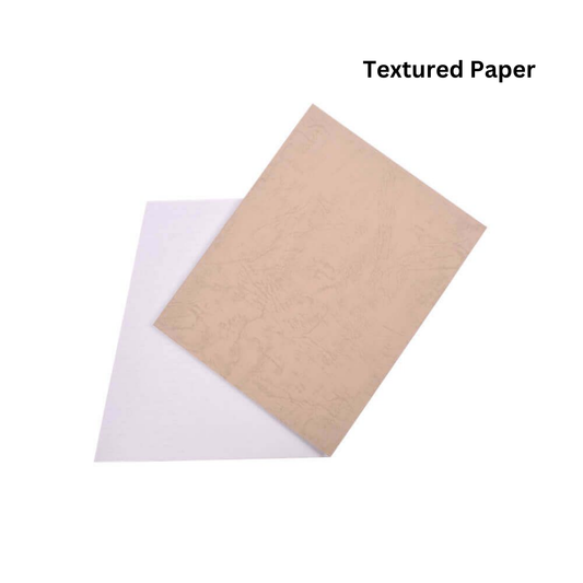 Textured Paper