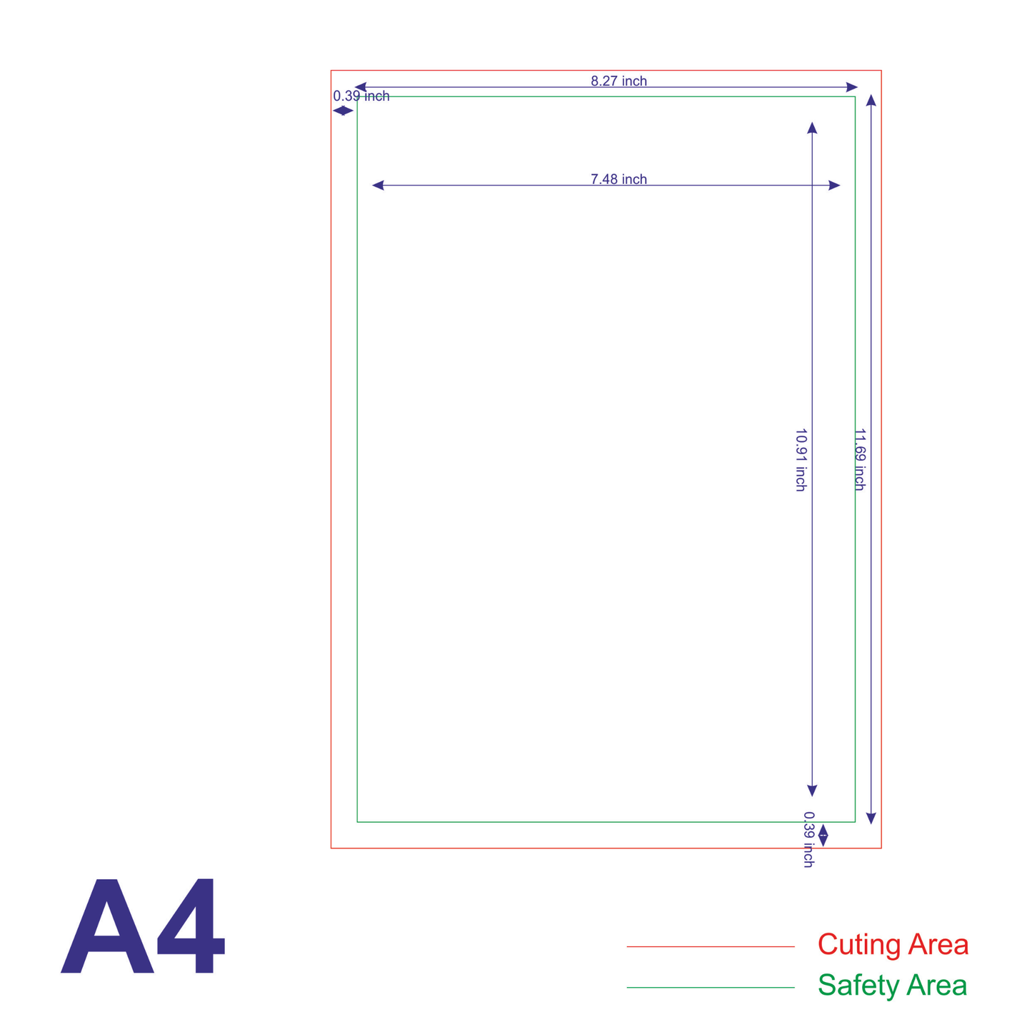 Trifold Menu