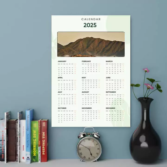 Wall Calendar